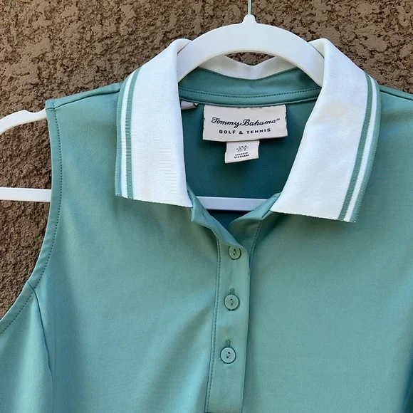 Tommy Bahama Polo‎ Dress Women's Size Small Sporty Golf Tennis - Picture 8 of 12
